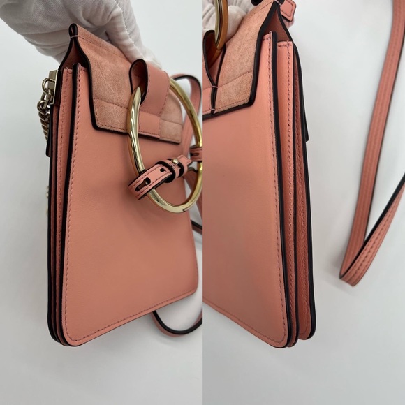 Authentic Chloe Faye bracelet bag - Picture 9 of 12